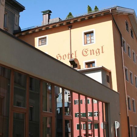 Hotel Engl Innsbruck Esterno foto