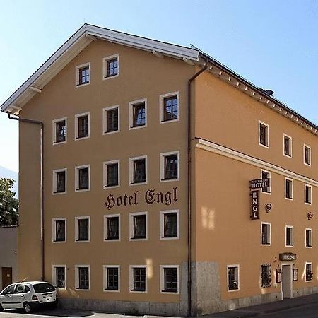 Hotel Engl Innsbruck Esterno foto