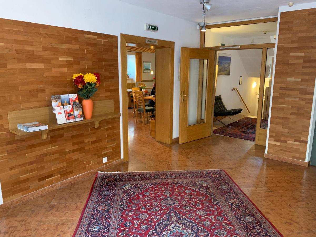 Hotel Engl Innsbruck Esterno foto