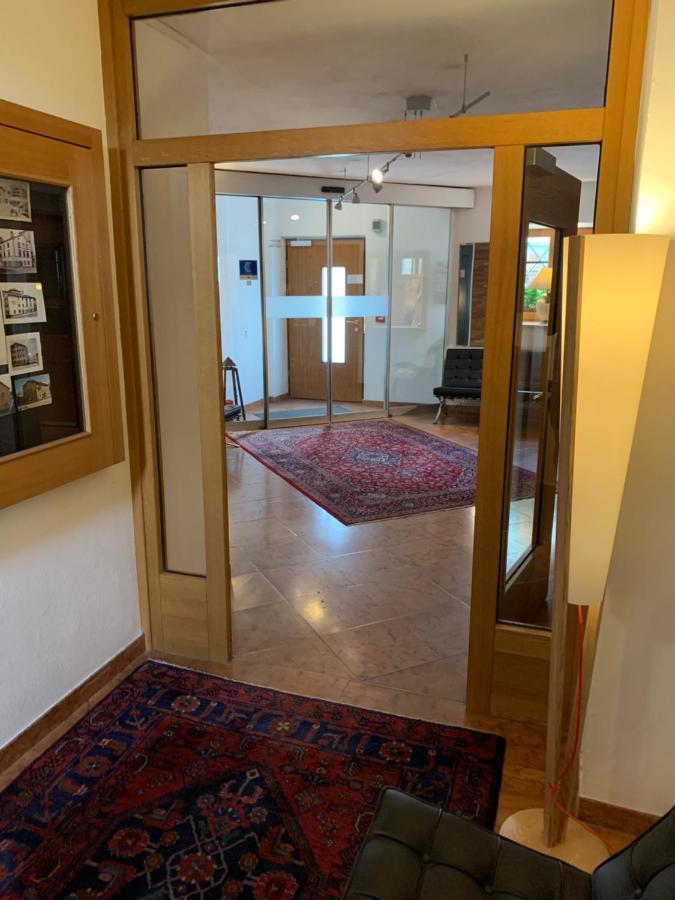Hotel Engl Innsbruck Esterno foto