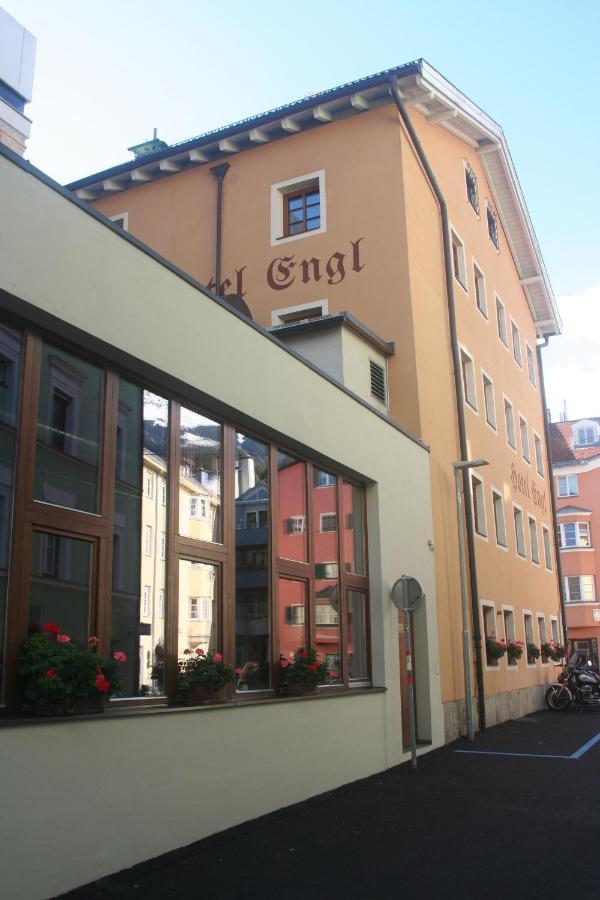 Hotel Engl Innsbruck Esterno foto