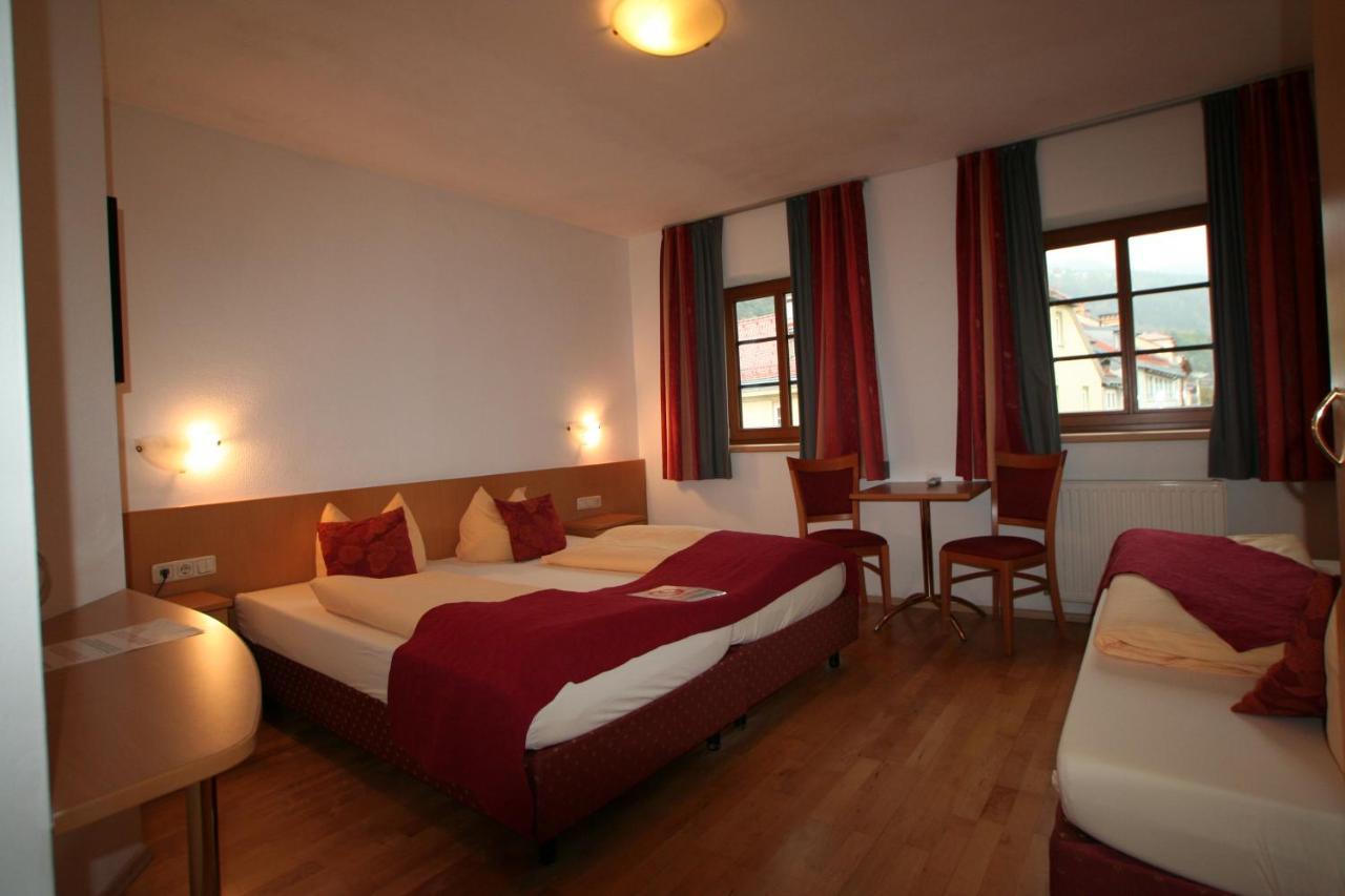 Hotel Engl Innsbruck Esterno foto