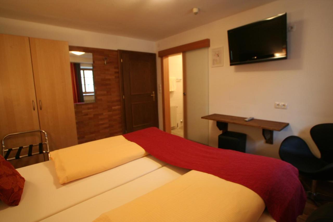 Hotel Engl Innsbruck Esterno foto