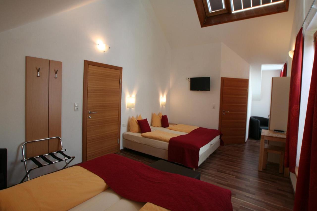 Hotel Engl Innsbruck Esterno foto
