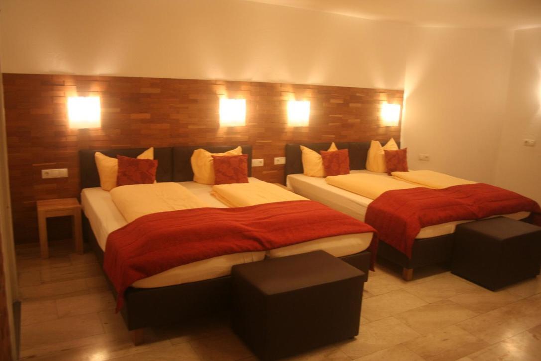 Hotel Engl Innsbruck Esterno foto