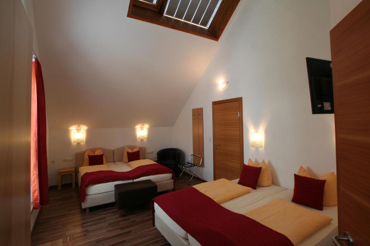 Hotel Engl Innsbruck Esterno foto