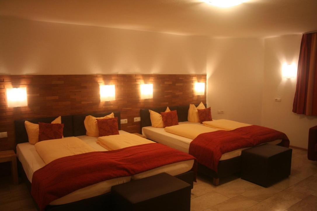 Hotel Engl Innsbruck Esterno foto