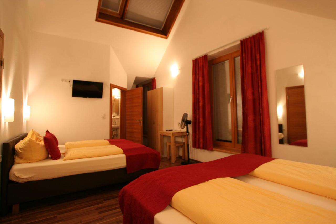 Hotel Engl Innsbruck Esterno foto