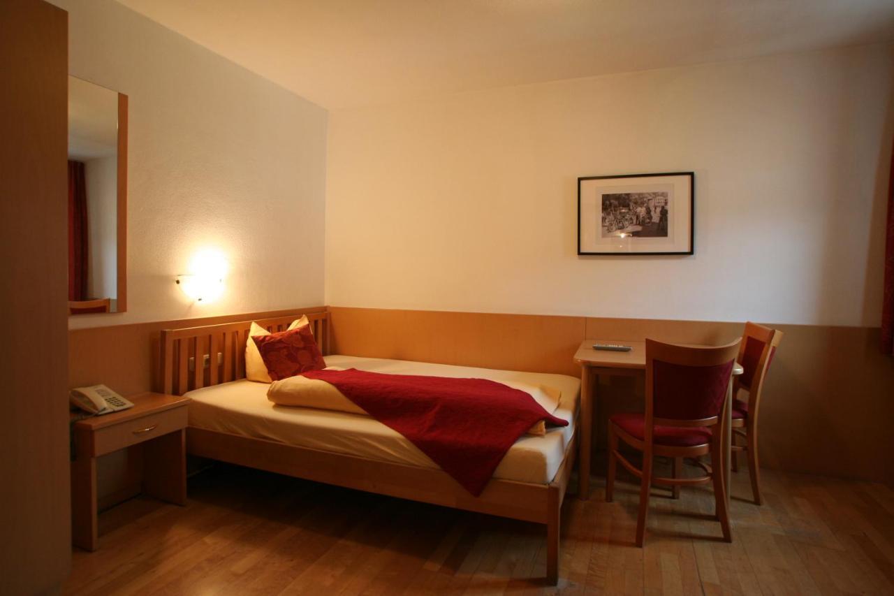 Hotel Engl Innsbruck Esterno foto