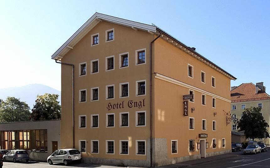 Hotel Engl Innsbruck Esterno foto